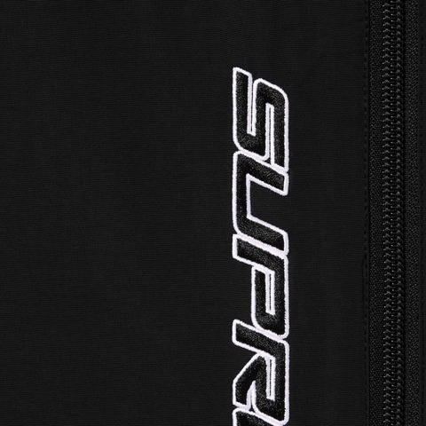 Supreme Warm Up Pant - Black