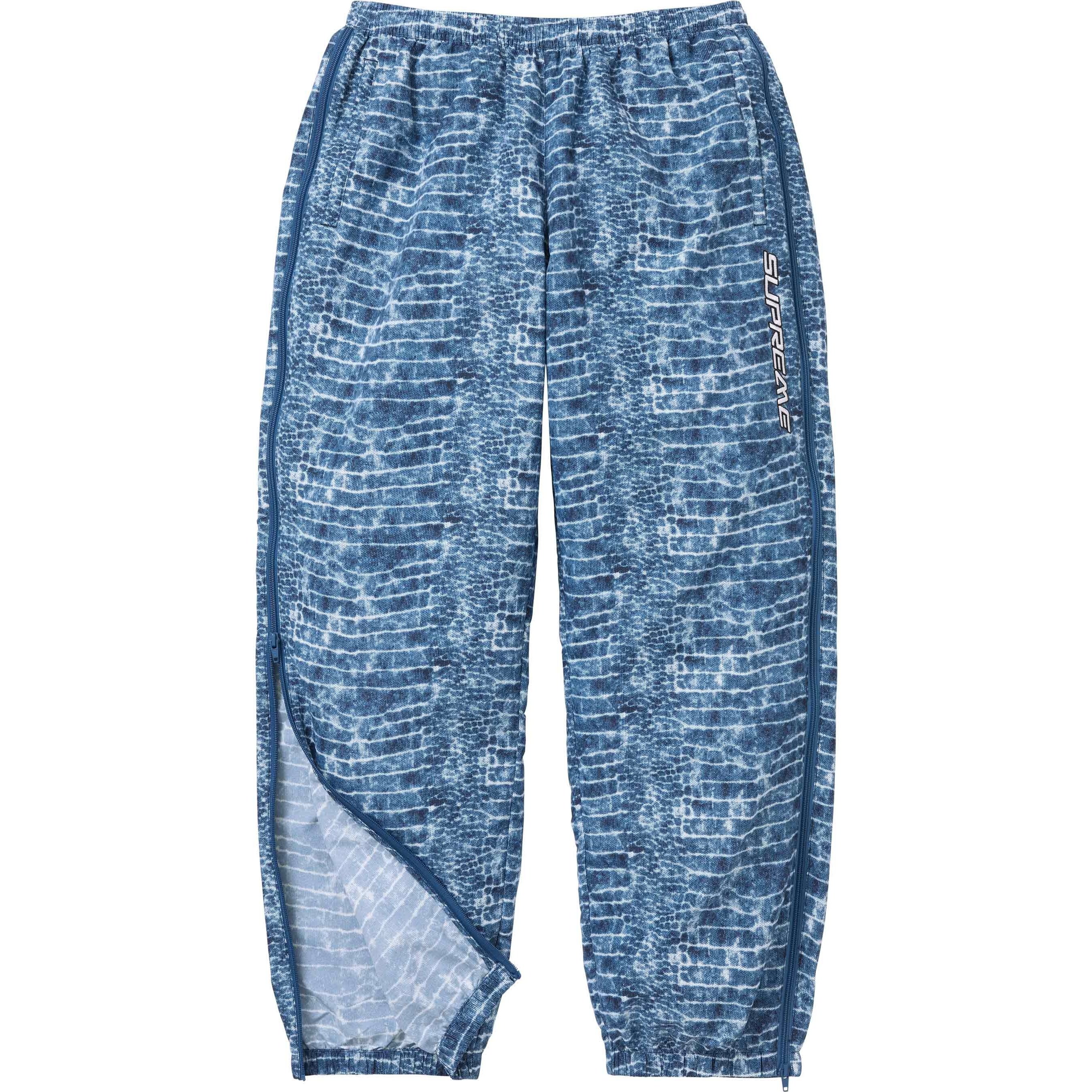 Supreme Warm Up Pant (SS24) - Croc - $138