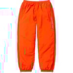 Supreme Warm Up Pant (SS24) - Orange