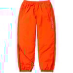 Supreme Warm Up Pant (SS24) - Orange