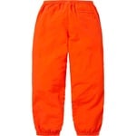 Supreme Warm Up Pant (SS24) - Orange
