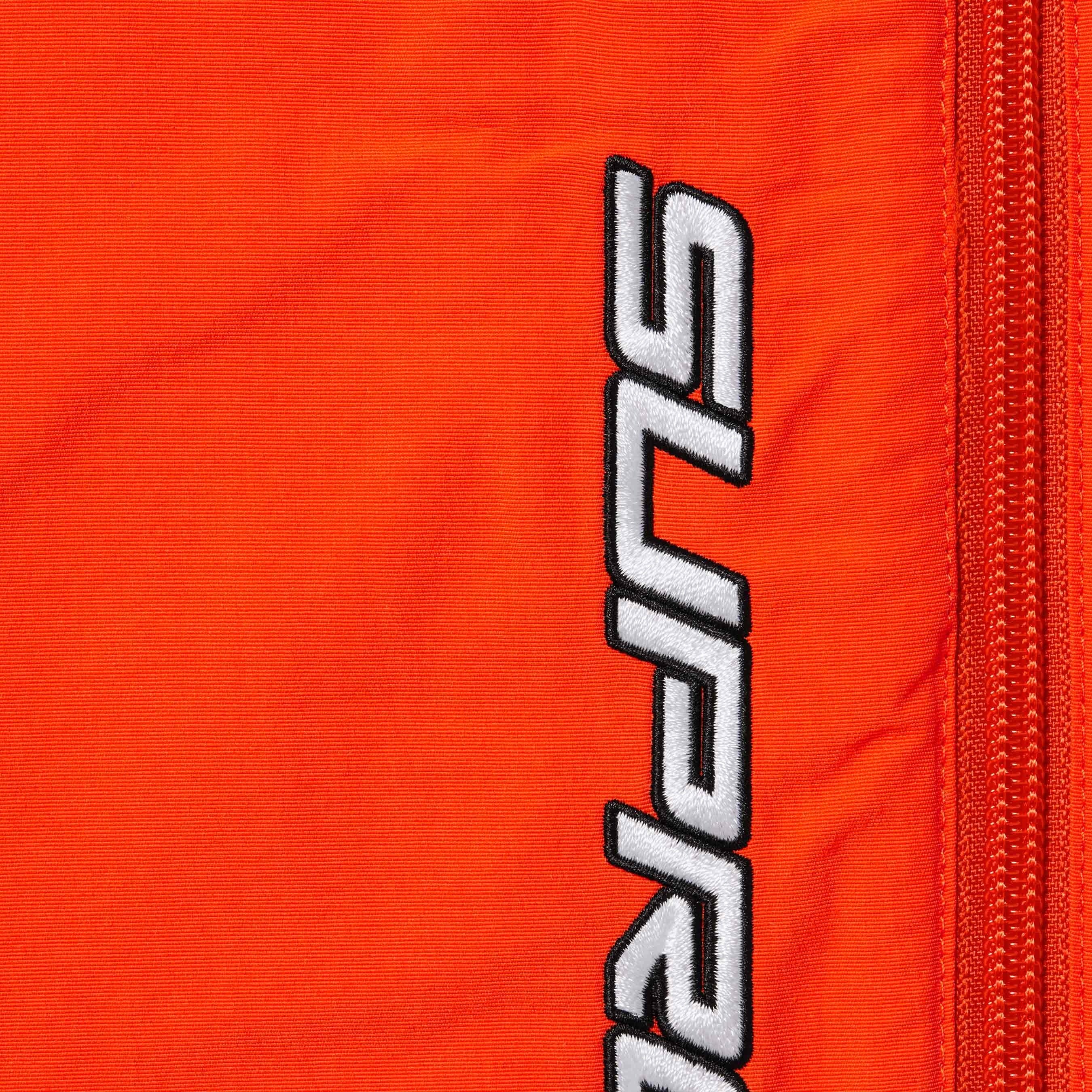 Supreme Warm Up Pant (SS24) - Orange - $138