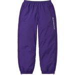 Supreme Warm Up Pant (SS24) - Purple