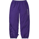 Supreme Warm Up Pant (SS24) - Purple