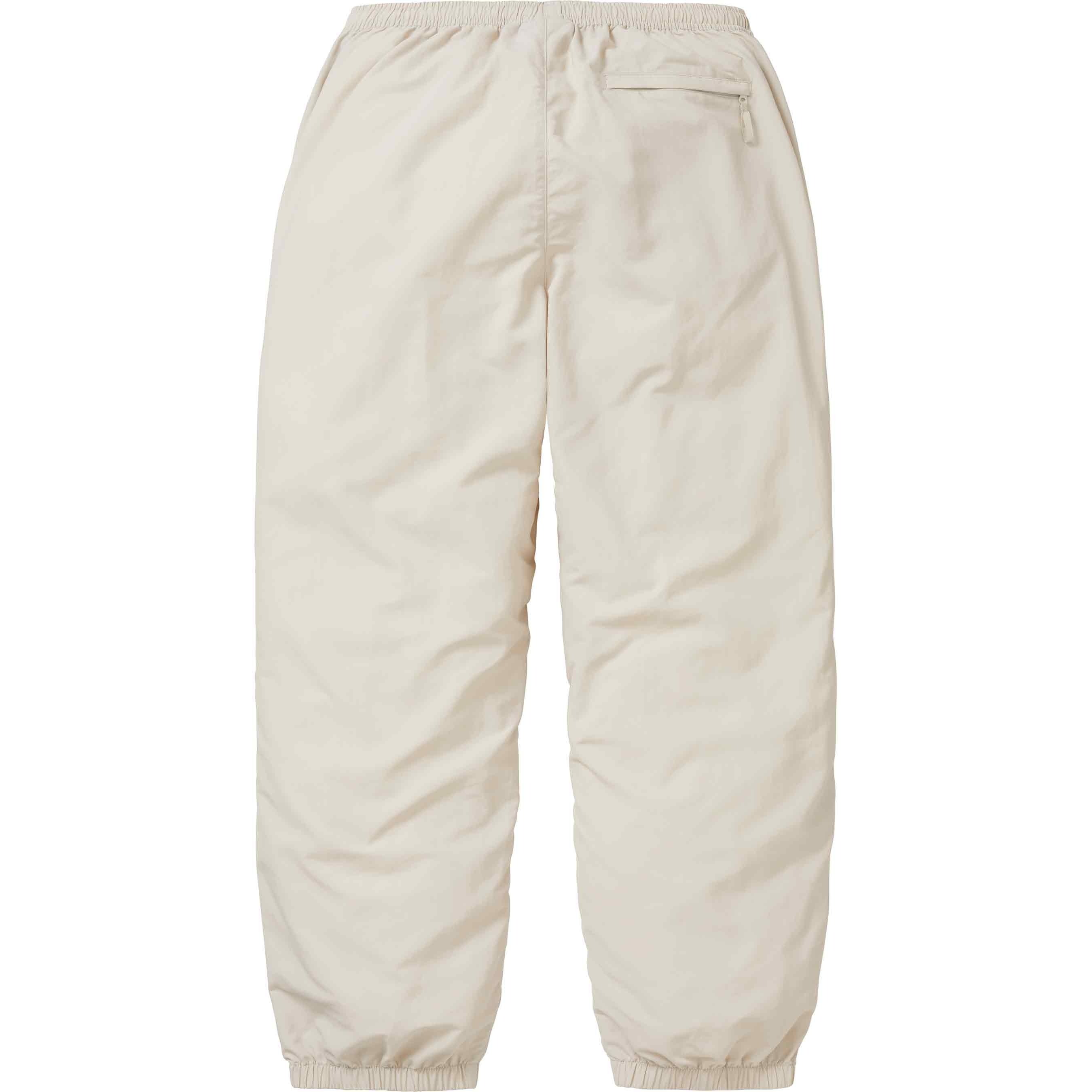 Supreme Warm Up Pant (SS24) - Stone - $138