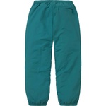 Supreme Warm Up Pant (SS24) - Teal