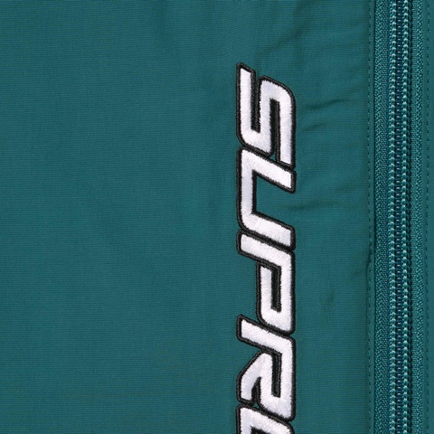 Supreme Warm Up Pant - Teal