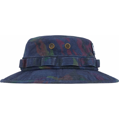 Washed Canvas Boonie - spring/summer 2024 - Supreme