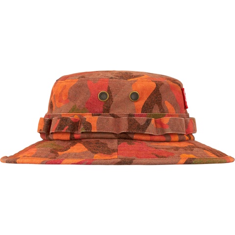 Washed Canvas Boonie - spring/summer 2024 - Supreme