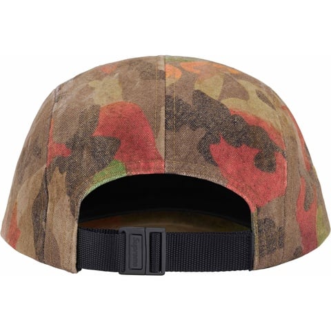 Washed Canvas Camp Cap - spring/summer 2024 - Supreme