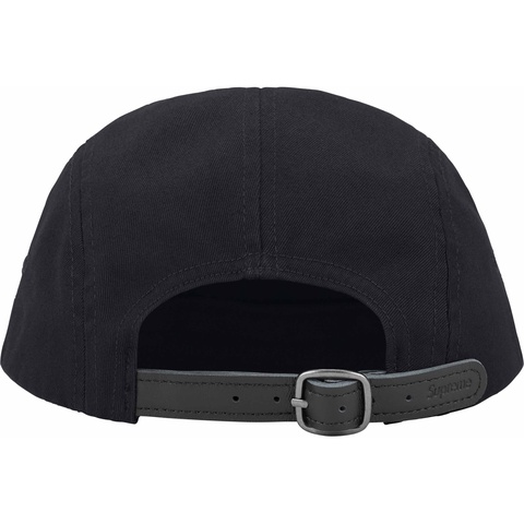 Washed Chino Twill Camp Cap - spring/summer 2024 - Supreme