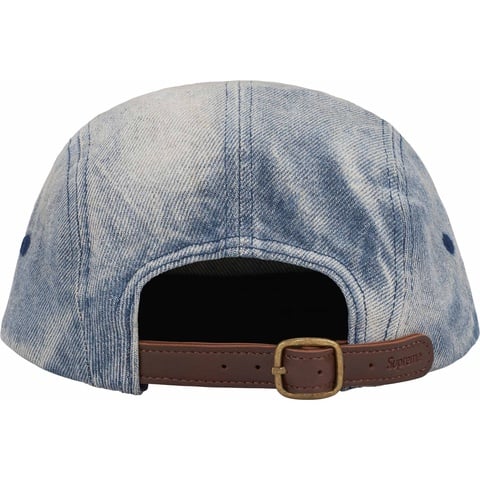 新品 Supreme Washed Chino Twill Camp Cap 銀 Buy Supreme Washed Chino Twill Camp Cap 'Grey' - SS22H106 GREY