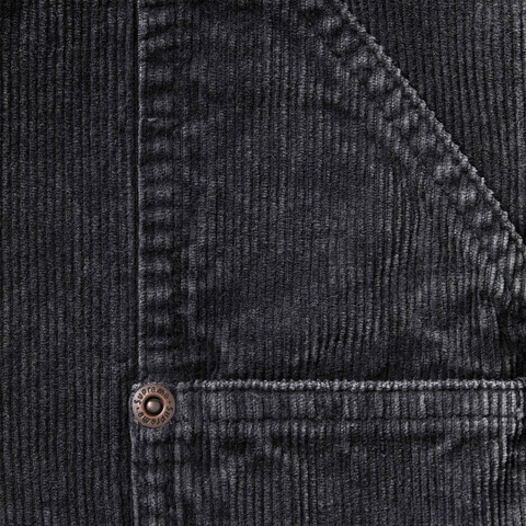 Washed Corduroy Double Knee Painter Short - Supreme