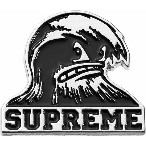 Wave Pin - spring/summer 2024 - Supreme