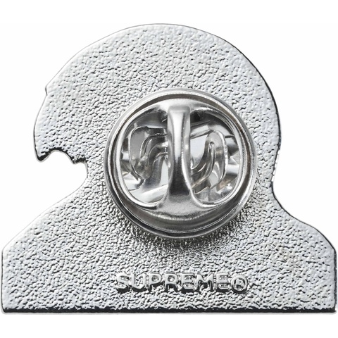 Supreme Wave Pin - Black