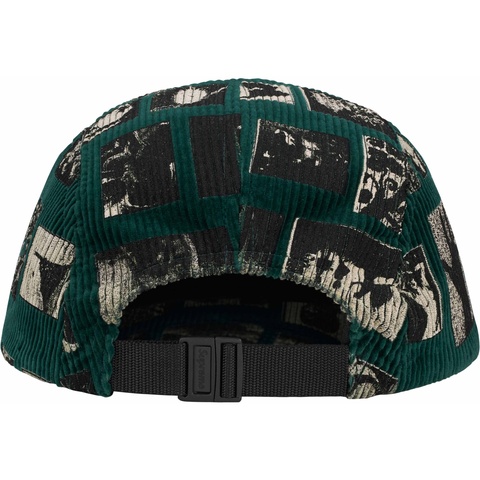 Weirdo Dave Corduroy Camp Cap - spring/summer 2024 - Supreme