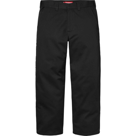 Work Pant - spring/summer 2024 - Supreme