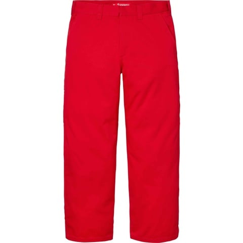 Work Pant - spring/summer 2024 - Supreme