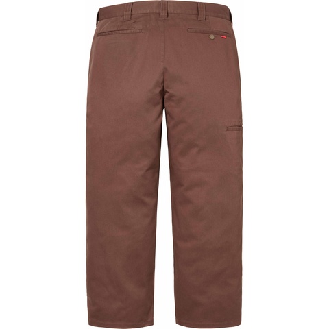 Work Pant - spring/summer 2024 - Supreme