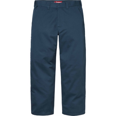 Work Pant - spring/summer 2024 - Supreme