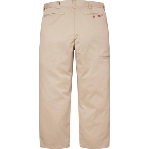 Work Pant - spring/summer 2024 - Supreme