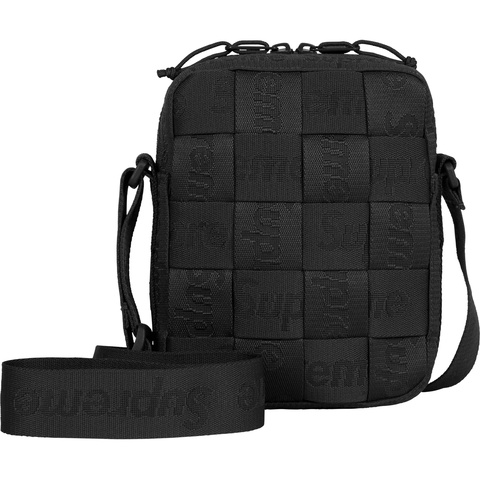 Woven Shoulder Bag - spring/summer 2024 - Supreme