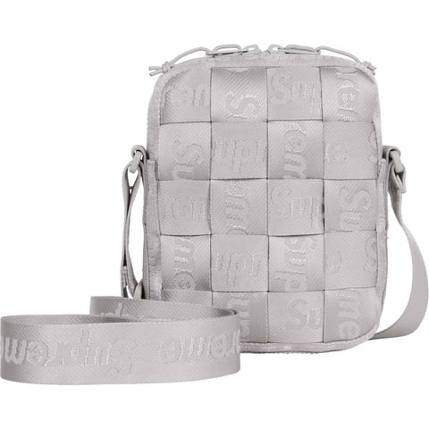 Woven Shoulder Bag - spring/summer 2024 - Supreme Woven Shoulder Bag - spring/summer 2024 - Supreme