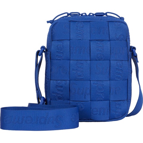Woven Shoulder Bag - spring/summer 2024 - Supreme