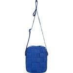 Supreme Woven Shoulder Bag (SS24) - Royal