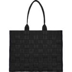 Supreme Woven Tote (SS24) - Black