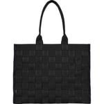 Supreme Woven Tote (SS24) - Black