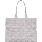 Supreme Woven Tote (SS24) - Grey