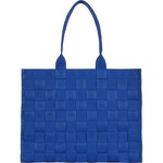 Supreme Woven Tote (SS24) - Royal