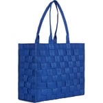 Supreme Woven Tote (SS24) - Royal