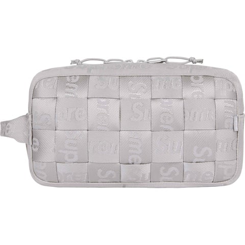 Woven Utility Bag - spring/summer 2024 - Supreme
