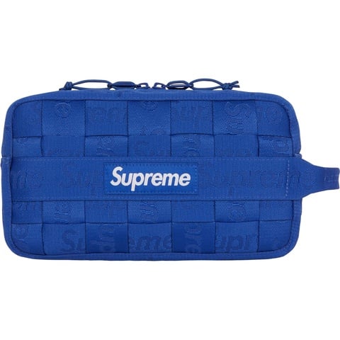 Woven Utility Bag - spring/summer 2024 - Supreme
