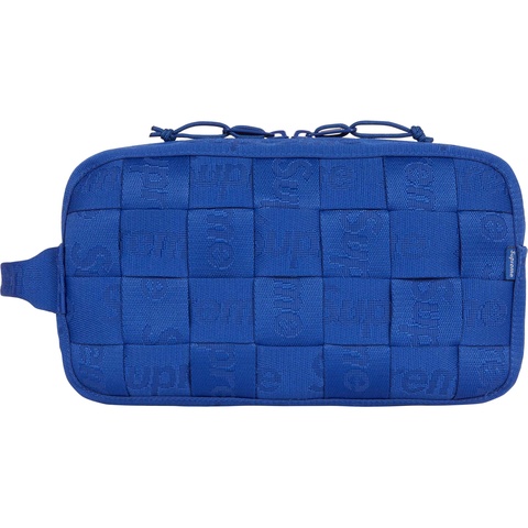 Woven Utility Bag - spring/summer 2024 - Supreme