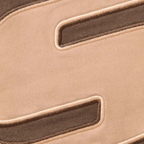Supreme Wrapped Sweatpant - Dusty Brown