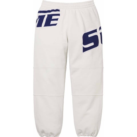 Supreme Wrapped Sweatpant - Stone