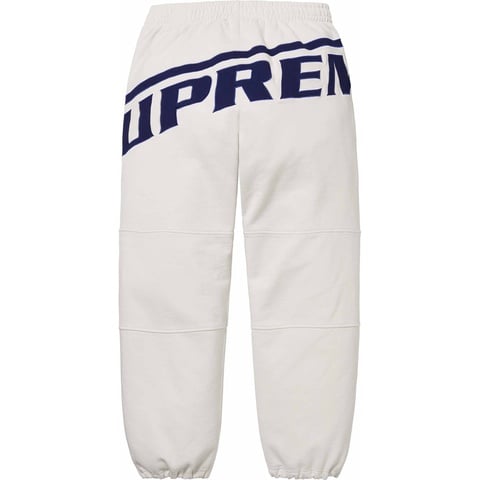 Supreme Wrapped Sweatpant - Stone
