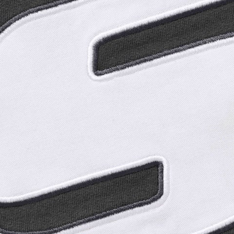 Supreme Wrapped Sweatpant - Washed Black