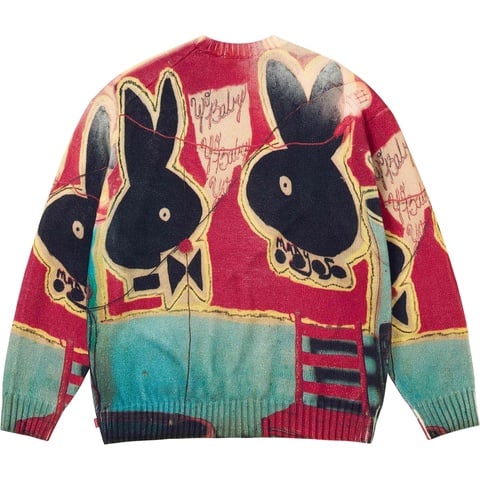 Supreme Yo Baby Sweater - Multicolor
