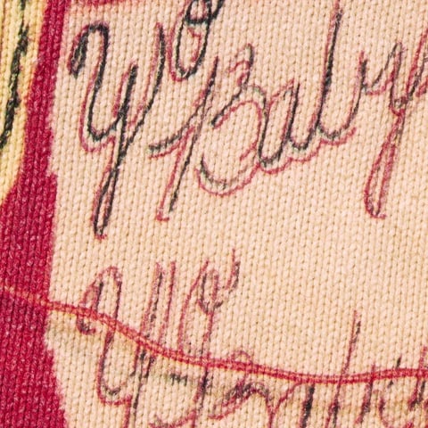 Yo Baby Sweater - spring/summer 2024 - Supreme