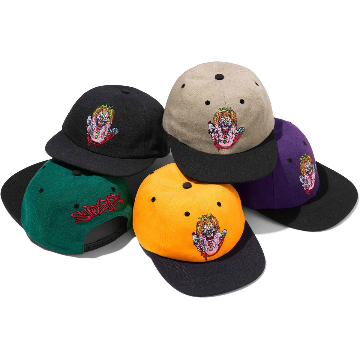 Clown 6-Panel - spring/summer 2024 - Supreme