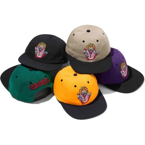 Supreme Clown 6-Panel - $48.00