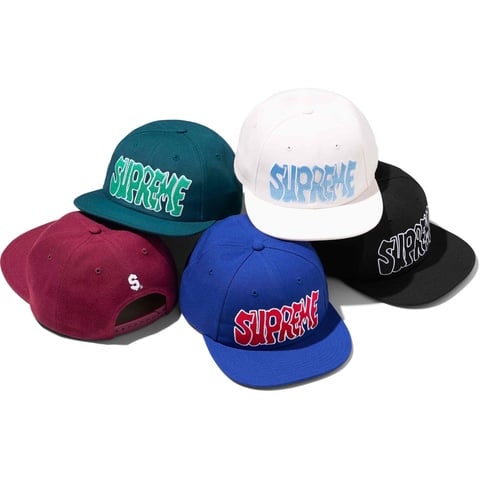Creep 6-Panel - spring/summer 2024 - Supreme