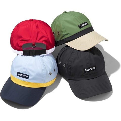 Supreme Crown Band Nylon 6-Panel - $48.00