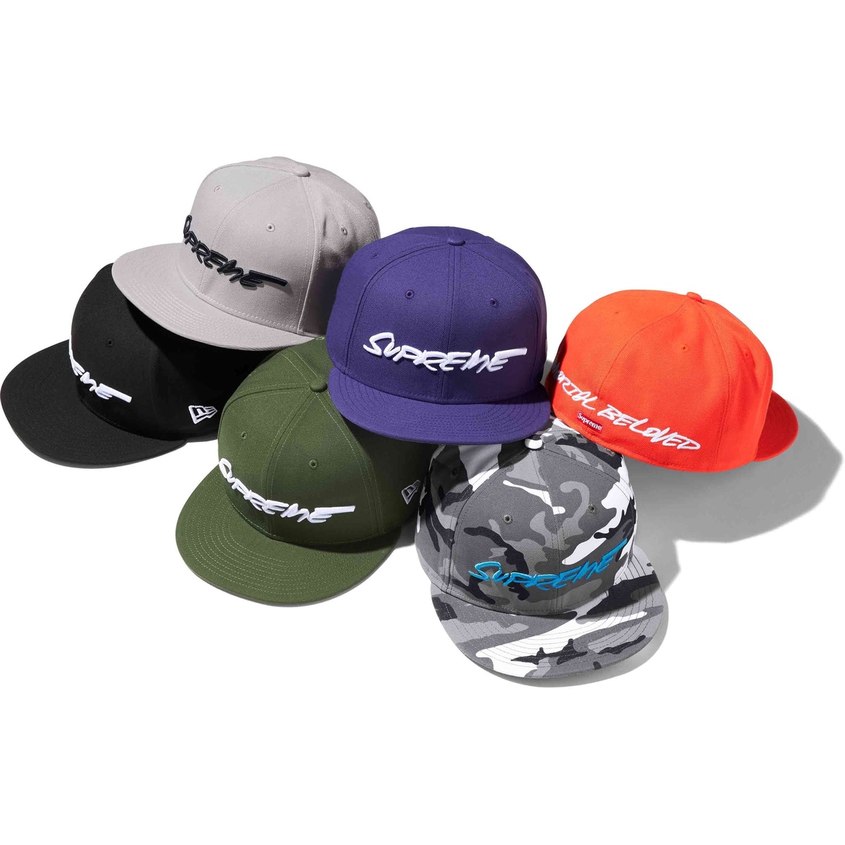 Futura New Era® - spring/summer 2024 - Supreme