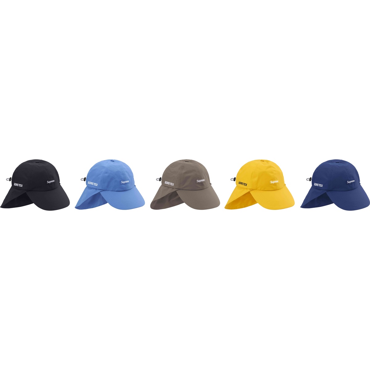 H*U様 Supreme GORE-TEX 6-Panel ネイビーキャップ Supreme GORE-TEX Corduroy Classic Logo 6-Panel Navy | Hype Clothinga