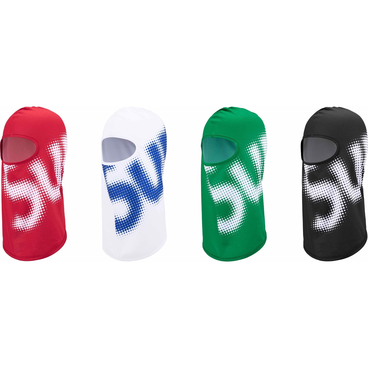 supreme Lightweight Balaclava Money 白青 supreme Lightweight Balaclava Money 白青